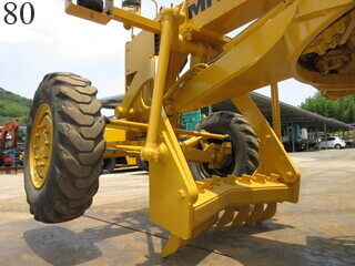 Used Construction Machine Used MITSUBISHI MITSUBISHI Grader Articulated frame MG230II