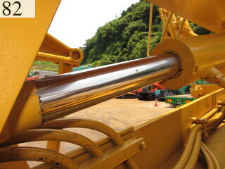 Used Construction Machine Used MITSUBISHI MITSUBISHI Grader Articulated frame MG230II