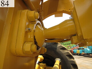 Used Construction Machine Used MITSUBISHI MITSUBISHI Grader Articulated frame MG230II