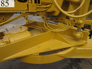 Used Construction Machine Used MITSUBISHI MITSUBISHI Grader Articulated frame MG230II