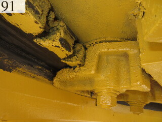 Used Construction Machine Used MITSUBISHI MITSUBISHI Grader Articulated frame MG230II