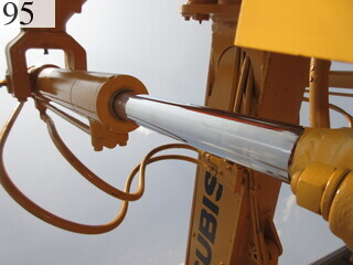 Used Construction Machine Used MITSUBISHI MITSUBISHI Grader Articulated frame MG230II