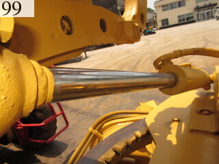 Used Construction Machine Used MITSUBISHI MITSUBISHI Grader Articulated frame MG230II