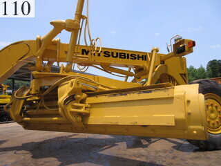 Used Construction Machine Used MITSUBISHI MITSUBISHI Grader Articulated frame MG230II