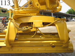 Used Construction Machine Used MITSUBISHI MITSUBISHI Grader Articulated frame MG230II