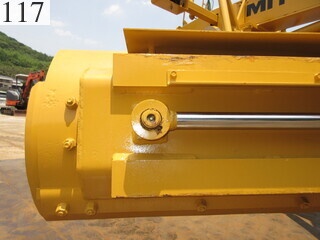 Used Construction Machine Used MITSUBISHI MITSUBISHI Grader Articulated frame MG230II