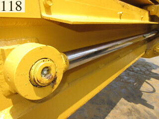 Used Construction Machine Used MITSUBISHI MITSUBISHI Grader Articulated frame MG230II