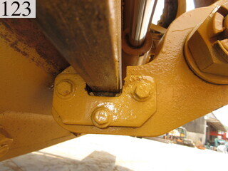 Used Construction Machine Used MITSUBISHI MITSUBISHI Grader Articulated frame MG230II