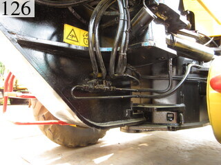 Used Construction Machine Used MITSUBISHI MITSUBISHI Grader Articulated frame MG230II