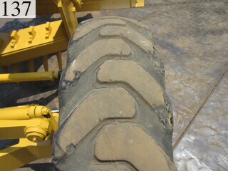 Used Construction Machine Used MITSUBISHI MITSUBISHI Grader Articulated frame MG230II