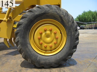 Used Construction Machine Used MITSUBISHI MITSUBISHI Grader Articulated frame MG230II