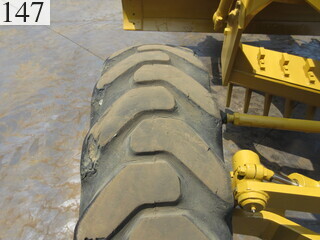 Used Construction Machine Used MITSUBISHI MITSUBISHI Grader Articulated frame MG230II