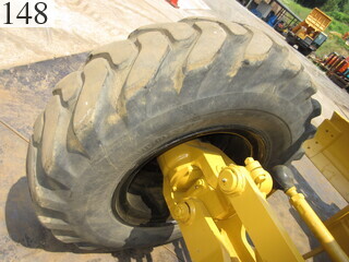 Used Construction Machine Used MITSUBISHI MITSUBISHI Grader Articulated frame MG230II