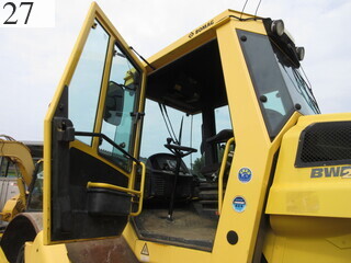 Used Construction Machine Used BOMAG BOMAG Roller Vibration rollers for earthwork BW211D-4