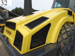 Used Construction Machine Used BOMAG BOMAG Roller Vibration rollers for earthwork BW211D-4