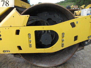 Used Construction Machine Used BOMAG BOMAG Roller Vibration rollers for earthwork BW211D-4