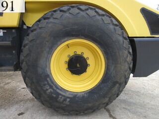 Used Construction Machine Used BOMAG BOMAG Roller Vibration rollers for earthwork BW211D-4