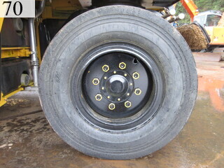 Used Construction Machine Used SAKAI SAKAI Roller Tire rollers TZ701-1