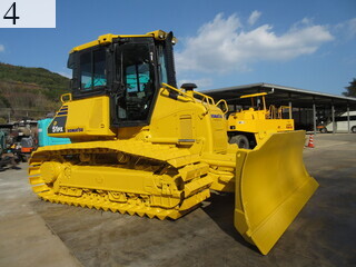 中古建設機械 中古 コマツ KOMATSU ブルドーザ  D51PX-22