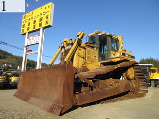 Used Construction Machine Used CAT CAT Bulldozer  D6R