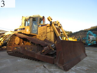 Used Construction Machine Used CAT CAT Bulldozer  D6R
