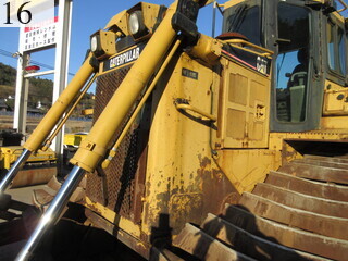 Used Construction Machine Used CAT CAT Bulldozer  D6R