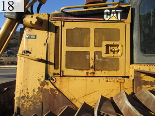 Used Construction Machine Used CAT CAT Bulldozer  D6R