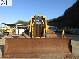 Used Construction Machine Used CAT CAT Bulldozer  D6R