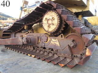 Used Construction Machine Used CAT CAT Bulldozer  D6R