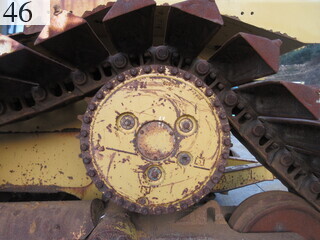 Used Construction Machine Used CAT CAT Bulldozer  D6R