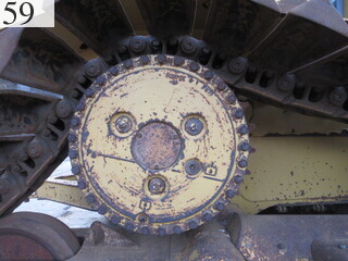 Used Construction Machine Used CAT CAT Bulldozer  D6R