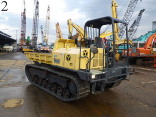 Used Construction Machine Used YANMAR YANMAR Crawler carrier Crawler Dump C50R-5
