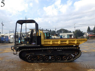 Used Construction Machine Used YANMAR YANMAR Crawler carrier Crawler Dump C50R-5