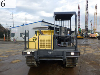 Used Construction Machine Used YANMAR YANMAR Crawler carrier Crawler Dump C50R-5