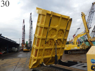 Used Construction Machine Used YANMAR YANMAR Crawler carrier Crawler Dump C50R-5