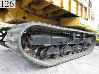 Used Construction Machine Used KOMATSU KOMATSU Crawler carrier Crawler Dump Rotating CD110R-1