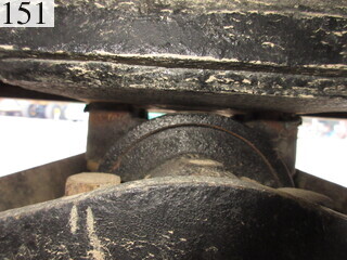 Used Construction Machine Used KOMATSU KOMATSU Crawler carrier Crawler Dump Rotating CD110R-1