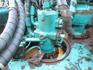 Used Construction Machine Used KOMATSU KOMATSU Crawler carrier Crawler Dump Rotating CD110R-1