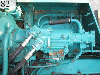 Used Construction Machine Used KOMATSU KOMATSU Crawler carrier Crawler Dump Rotating CD110R-1