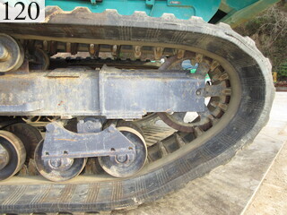 Used Construction Machine Used KOMATSU KOMATSU Crawler carrier Crawler Dump Rotating CD110R-1