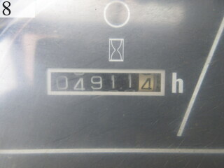 Used Construction Machine Used KOMATSU KOMATSU Crawler carrier Crawler Dump Rotating CD60R-1