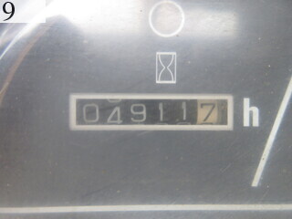 Used Construction Machine Used KOMATSU KOMATSU Crawler carrier Crawler Dump Rotating CD60R-1