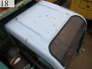 Used Construction Machine Used KOMATSU KOMATSU Crawler carrier Crawler Dump Rotating CD60R-1