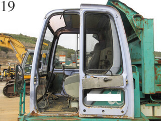 Used Construction Machine Used KOMATSU KOMATSU Crawler carrier Crawler Dump Rotating CD60R-1