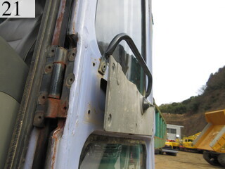 Used Construction Machine Used KOMATSU KOMATSU Crawler carrier Crawler Dump Rotating CD60R-1