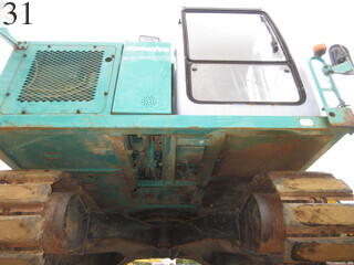 Used Construction Machine Used KOMATSU KOMATSU Crawler carrier Crawler Dump Rotating CD60R-1