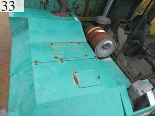 Used Construction Machine Used KOMATSU KOMATSU Crawler carrier Crawler Dump Rotating CD60R-1