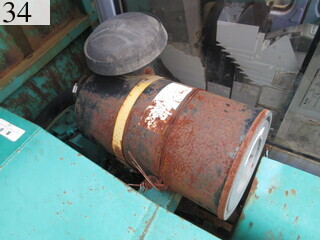 Used Construction Machine Used KOMATSU KOMATSU Crawler carrier Crawler Dump Rotating CD60R-1