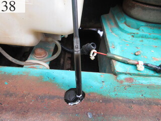 Used Construction Machine Used KOMATSU KOMATSU Crawler carrier Crawler Dump Rotating CD60R-1