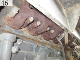 Used Construction Machine Used KOMATSU KOMATSU Crawler carrier Crawler Dump Rotating CD60R-1